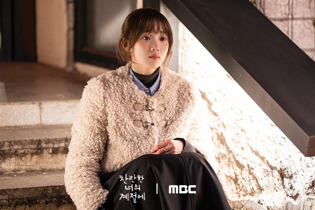 [잡담] 찬너계) 찬란 사이, 달아오른 분위기♥️그리고 아버지와 정면충돌하는 찬!?감정이 폭발하는 7회⚡ | 인스티즈
