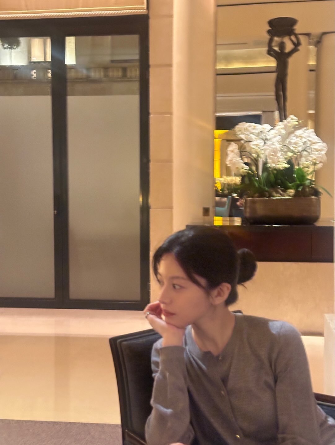 [잡담] 고윤정 인스타 올라왔는데 너무 예쁘다 | 인스티즈