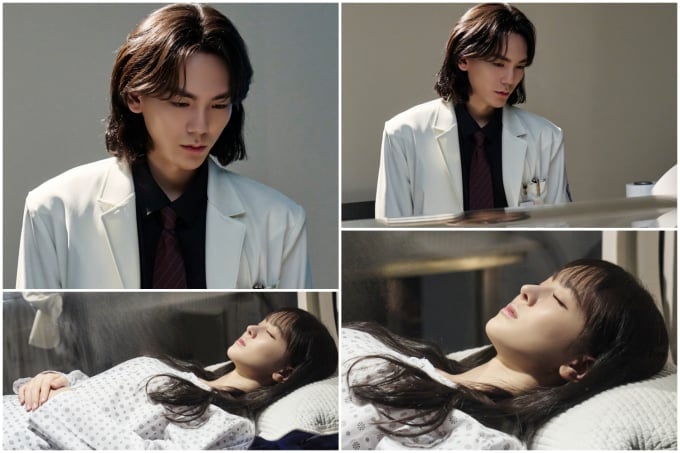 [정보/소식] 닥터신) '닥터신' 정이찬-백서라, 의식불명 혼수상태 | 인스티즈