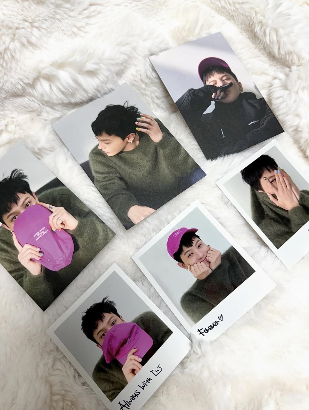 [잡담] 지디 팬클럽 키트 컨셉 미쳤네,,, | 인스티즈