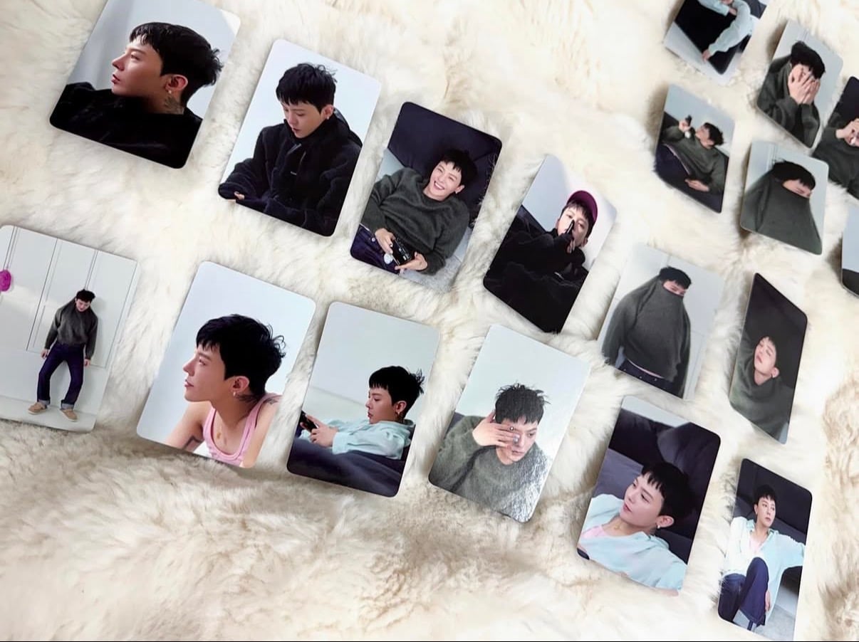 [잡담] 지디 팬클럽 키트 컨셉 미쳤네,,, | 인스티즈