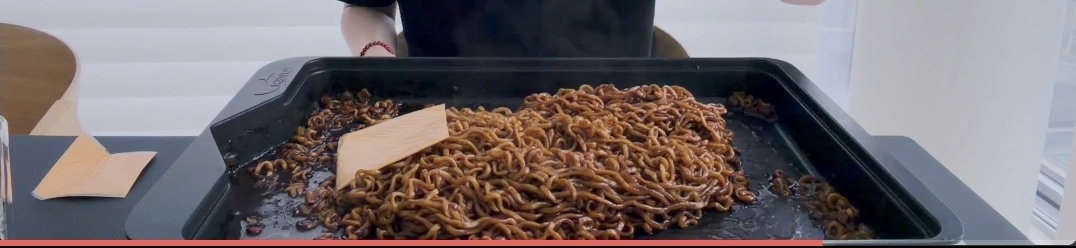 [잡담] 백현이 팬들 먹방 보여주려고 샀다는 불판 | 인스티즈