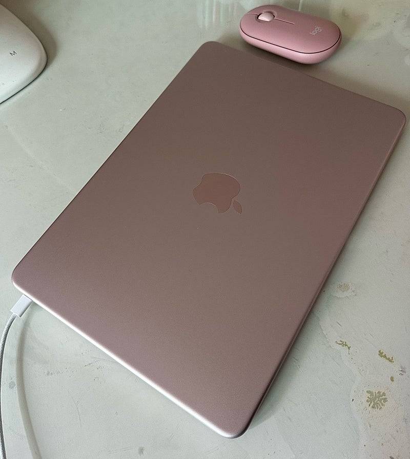 [잡담] 맥북 네오 블러시 실물이래🌸 | 인스티즈