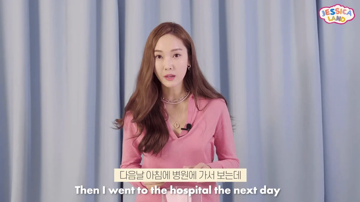 [잡담] 제시카가 기억하는 크리스탈 처음 만난 날 | 인스티즈