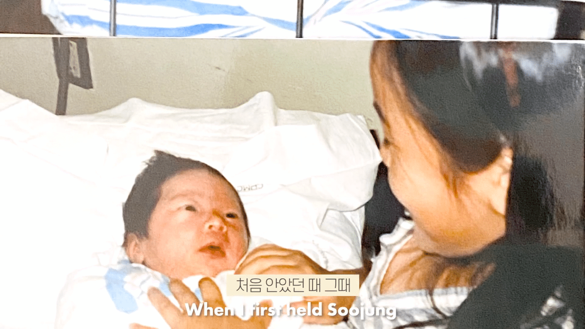 [잡담] 제시카가 기억하는 크리스탈 처음 만난 날 | 인스티즈