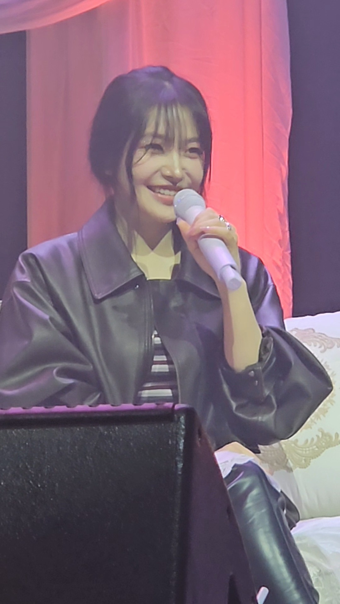 [잡담] 예림이 팬미팅 갔다옴💜 | 인스티즈