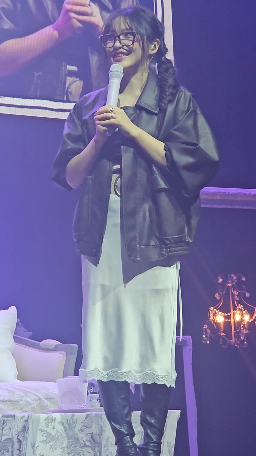 [잡담] 예림이 팬미팅 갔다옴💜 | 인스티즈