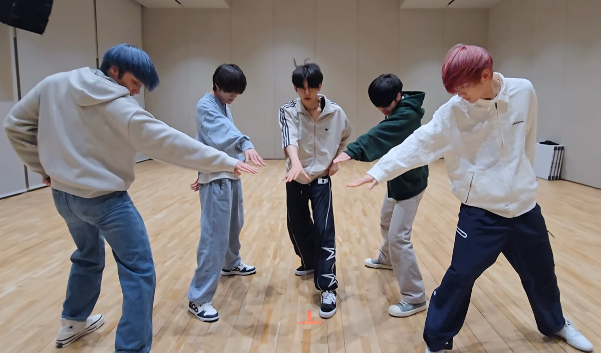 [잡담] 투바투 내일에서 기다린다그래놓고 내일모래에서 기다린느낌 | 인스티즈