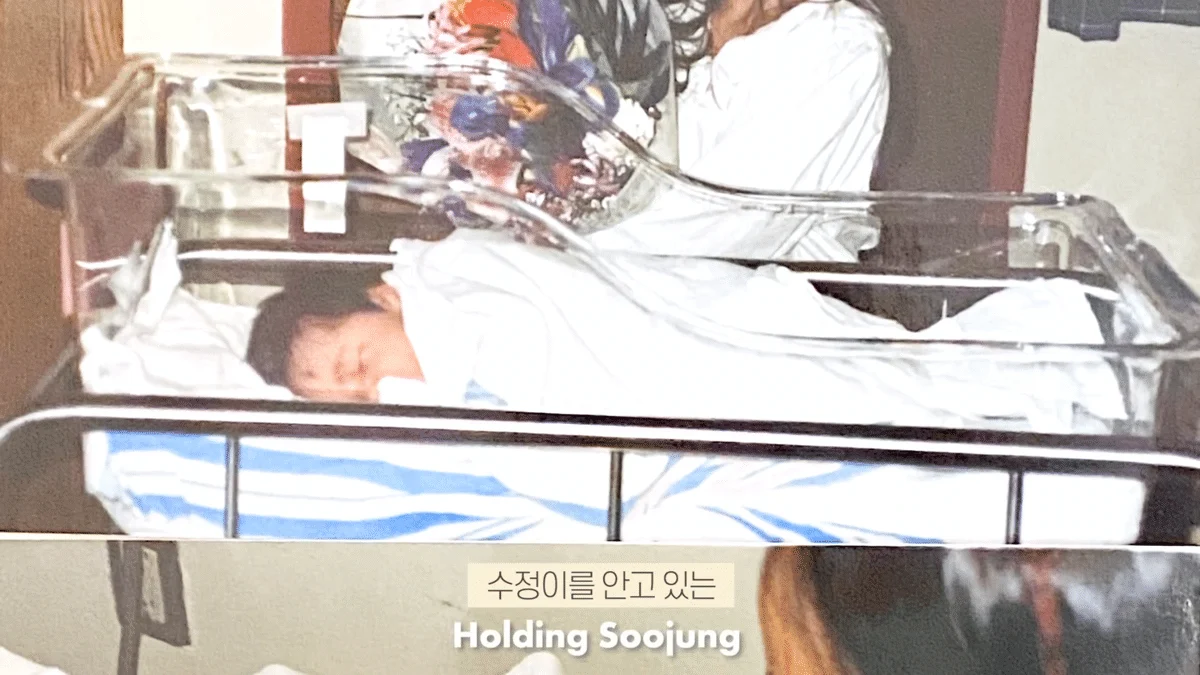[잡담] 제시카가 기억하는 크리스탈 처음 만난 날 | 인스티즈