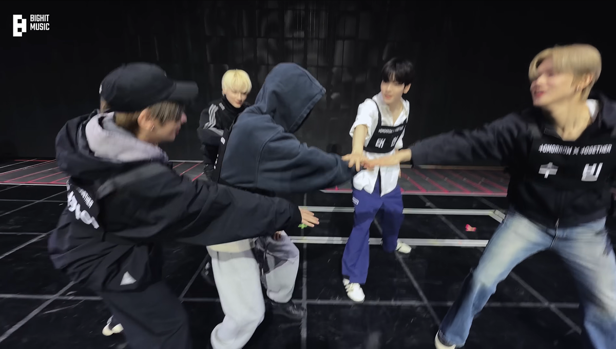 [잡담] 투바투 내일에서 기다린다그래놓고 내일모래에서 기다린느낌 | 인스티즈