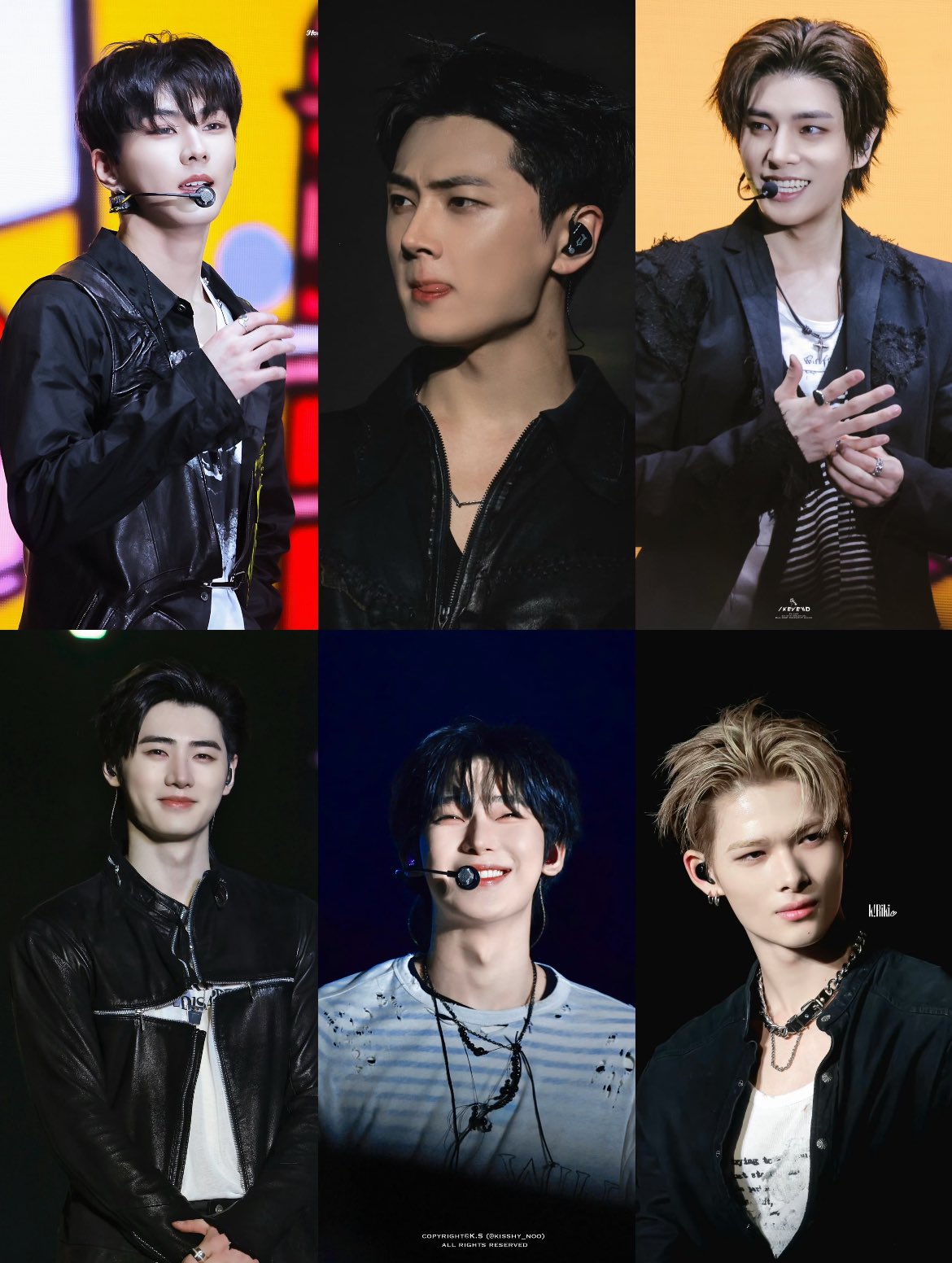 [잡담] 일단 엔하이픈 오늘 비주얼들이 야르임 | 인스티즈