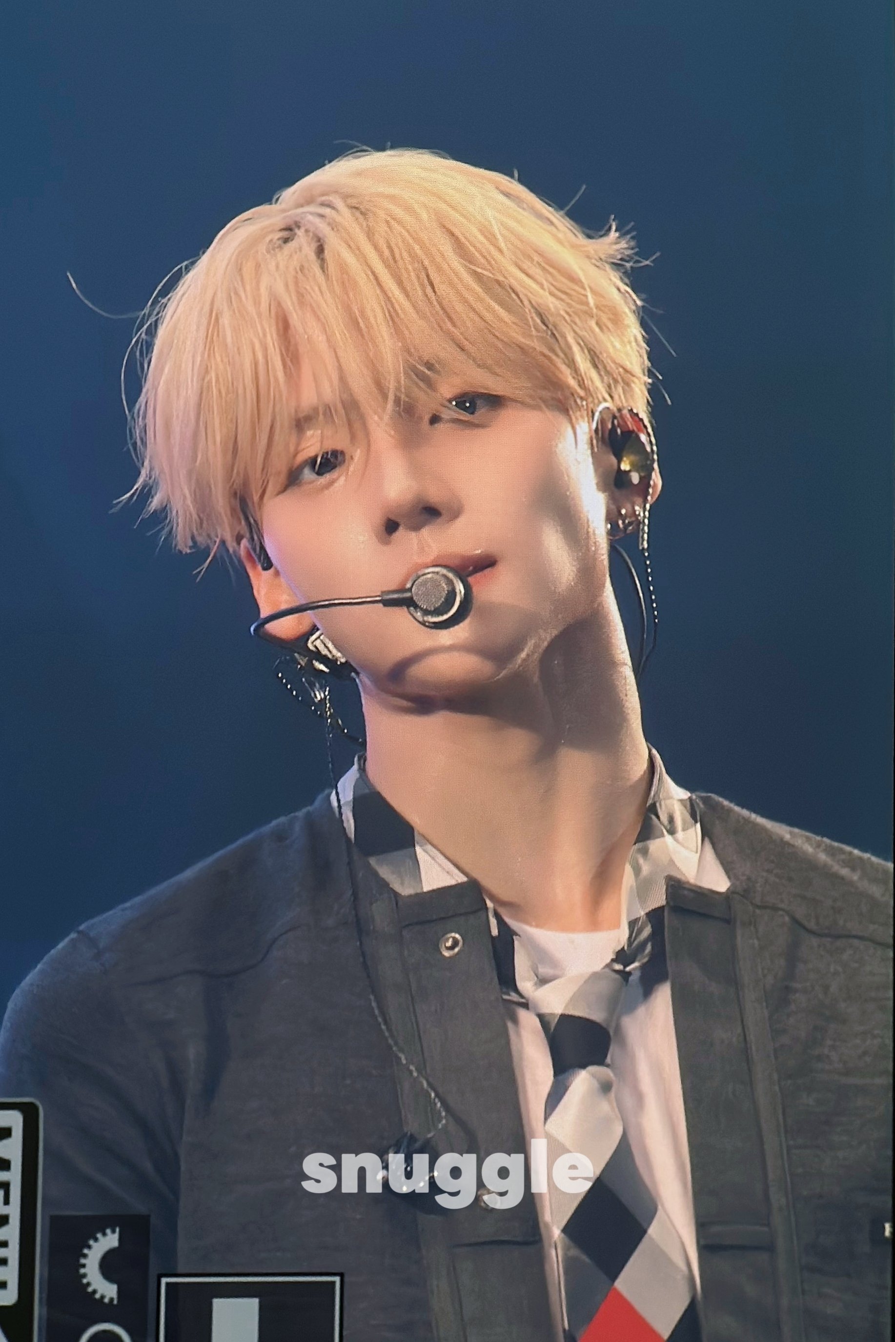 [잡담] 이상원 오늘 완전 강아지 비주얼이네 | 인스티즈