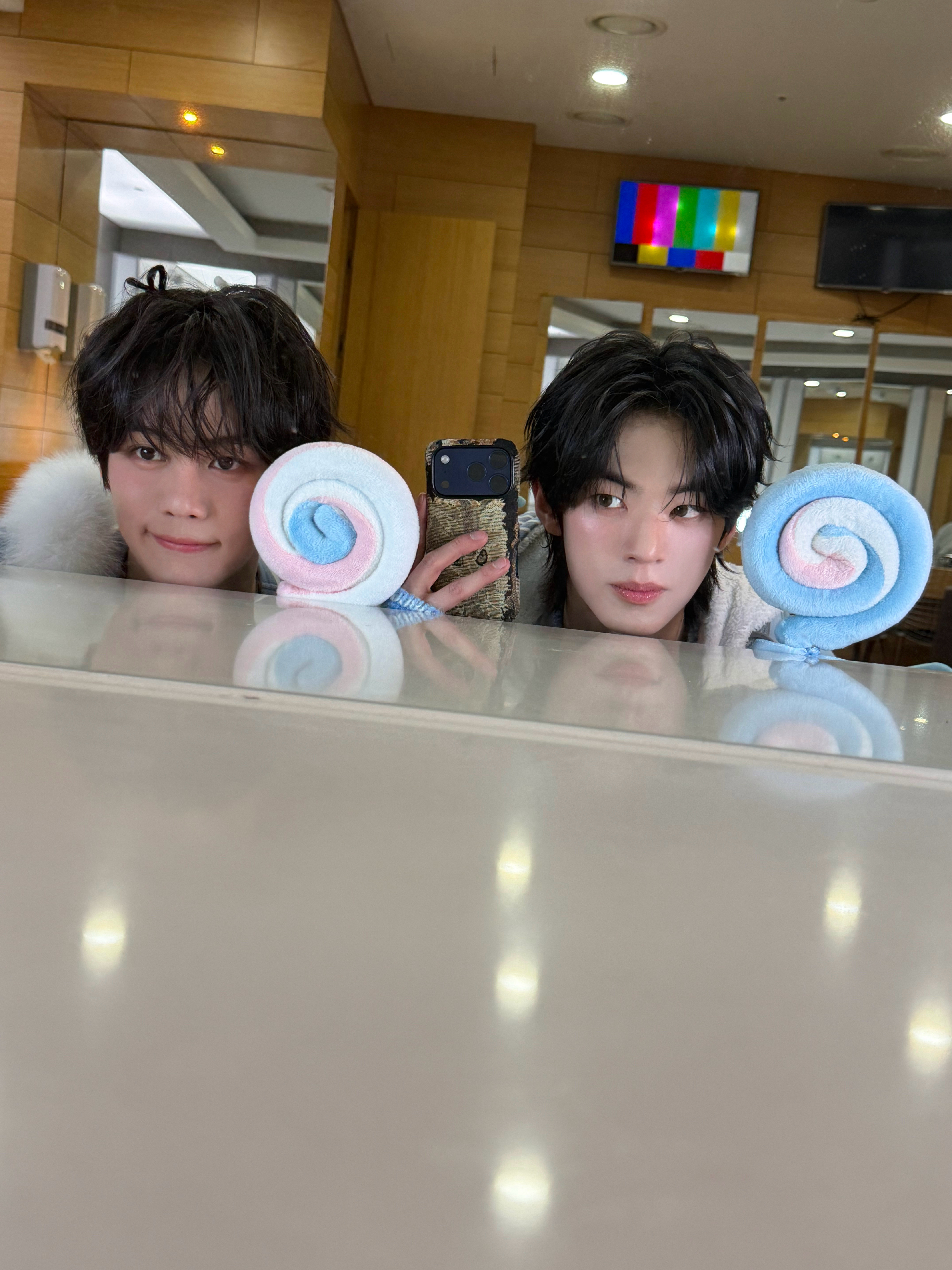 [잡담] 도훈 규빈 이거 진짜 미쳤다 | 인스티즈