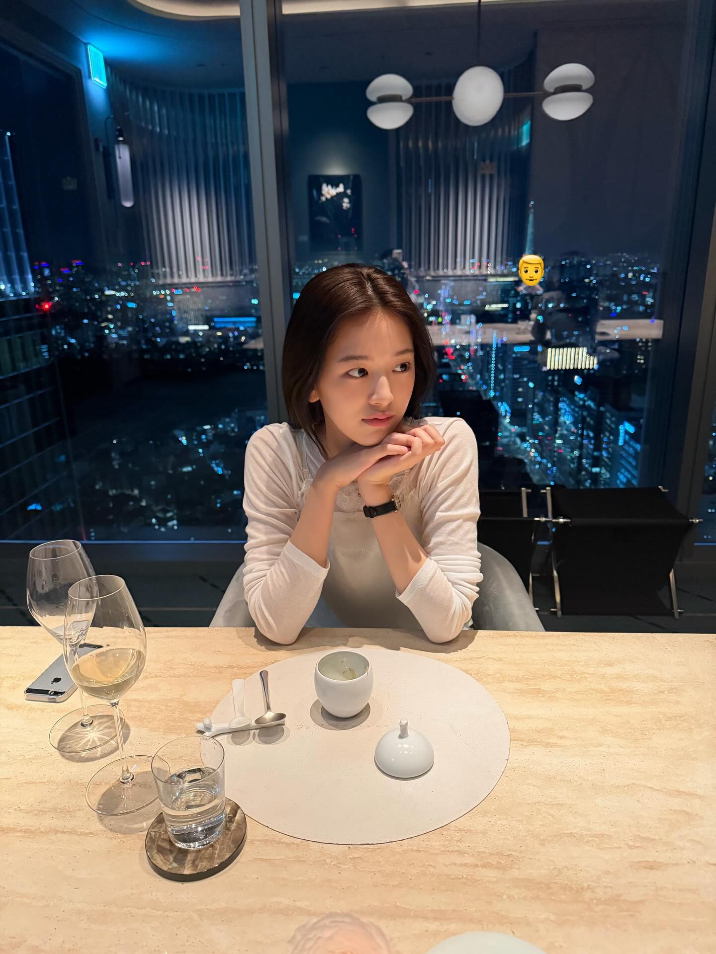 [잡담] 아이브 유진이 손종원 솊 이타닉가든 갔네 | 인스티즈