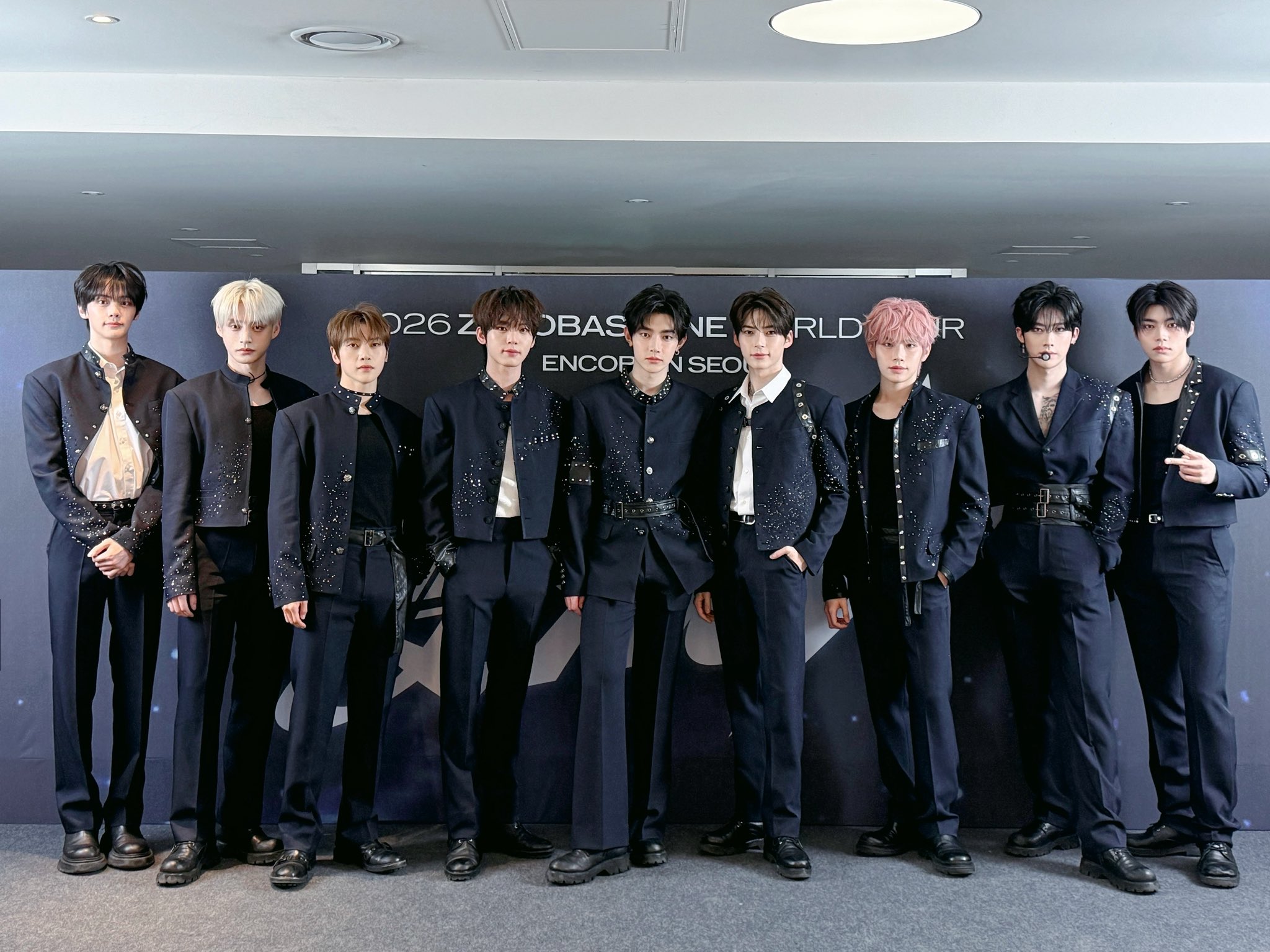 [잡담] 오늘 제베원 단체사진 | 인스티즈