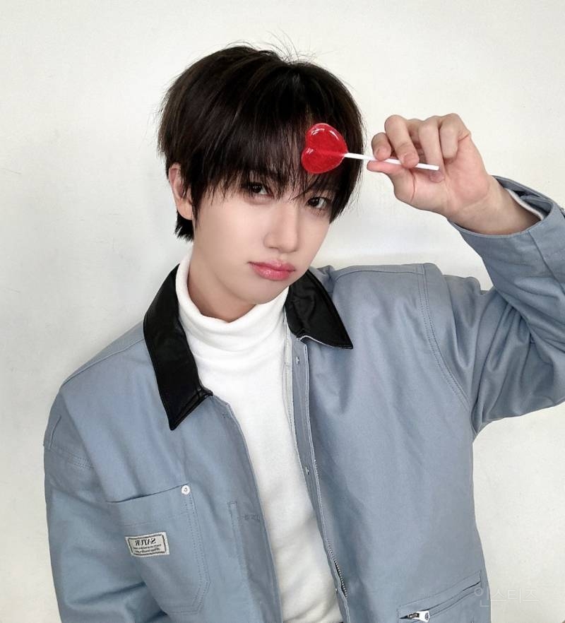 액괴 저격 유튜버 따라하는 아이돌😂 | 인스티즈