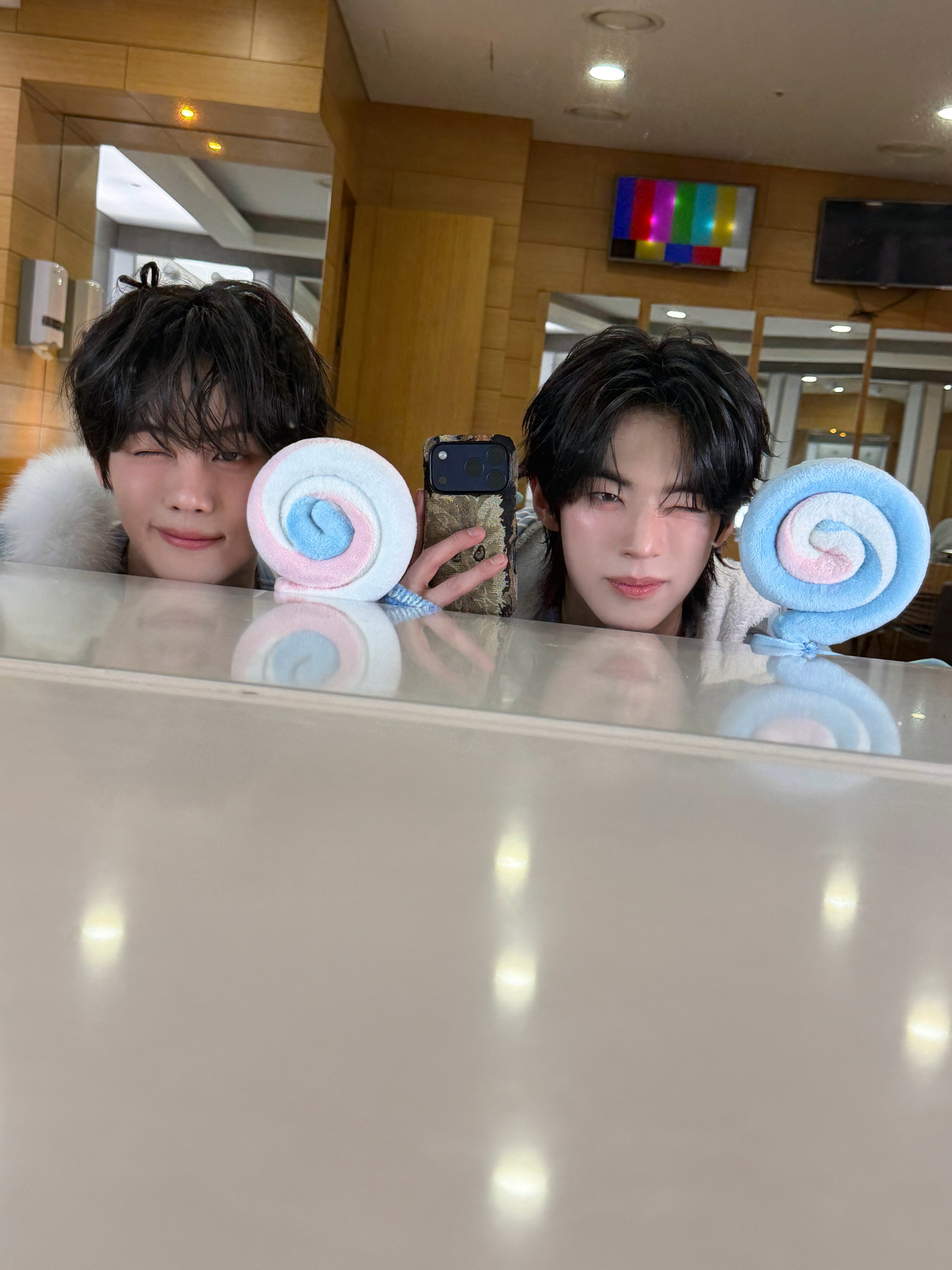 [잡담] 도훈 규빈 이거 진짜 미쳤다 | 인스티즈