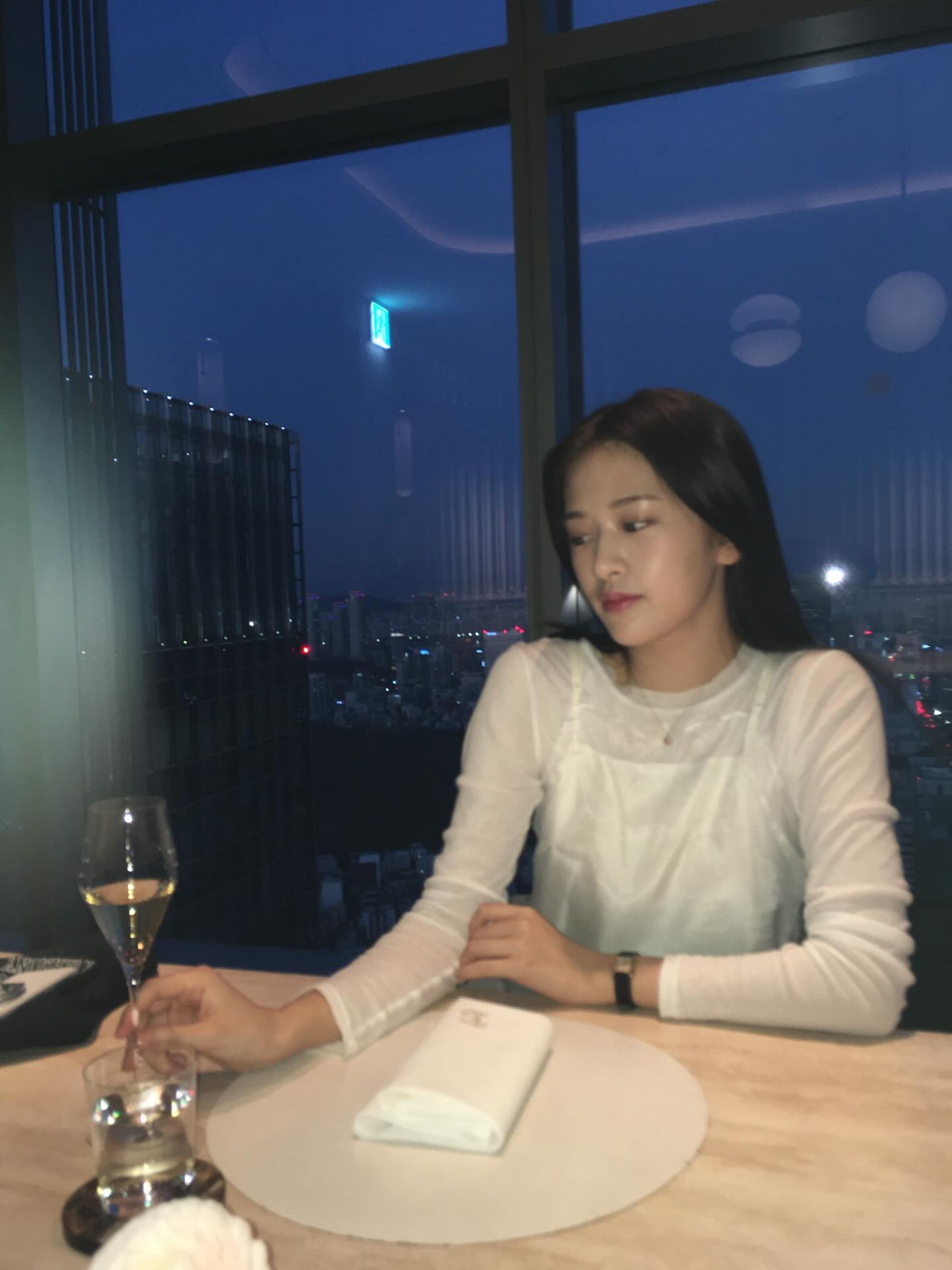 [잡담] 아이브 유진이 손종원 솊 이타닉가든 갔네 | 인스티즈