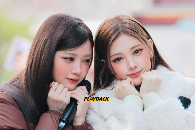 오늘 미팬에서 고퀄 직찍 엄청 나온 신인 여돌 비주얼...jpg | 인스티즈