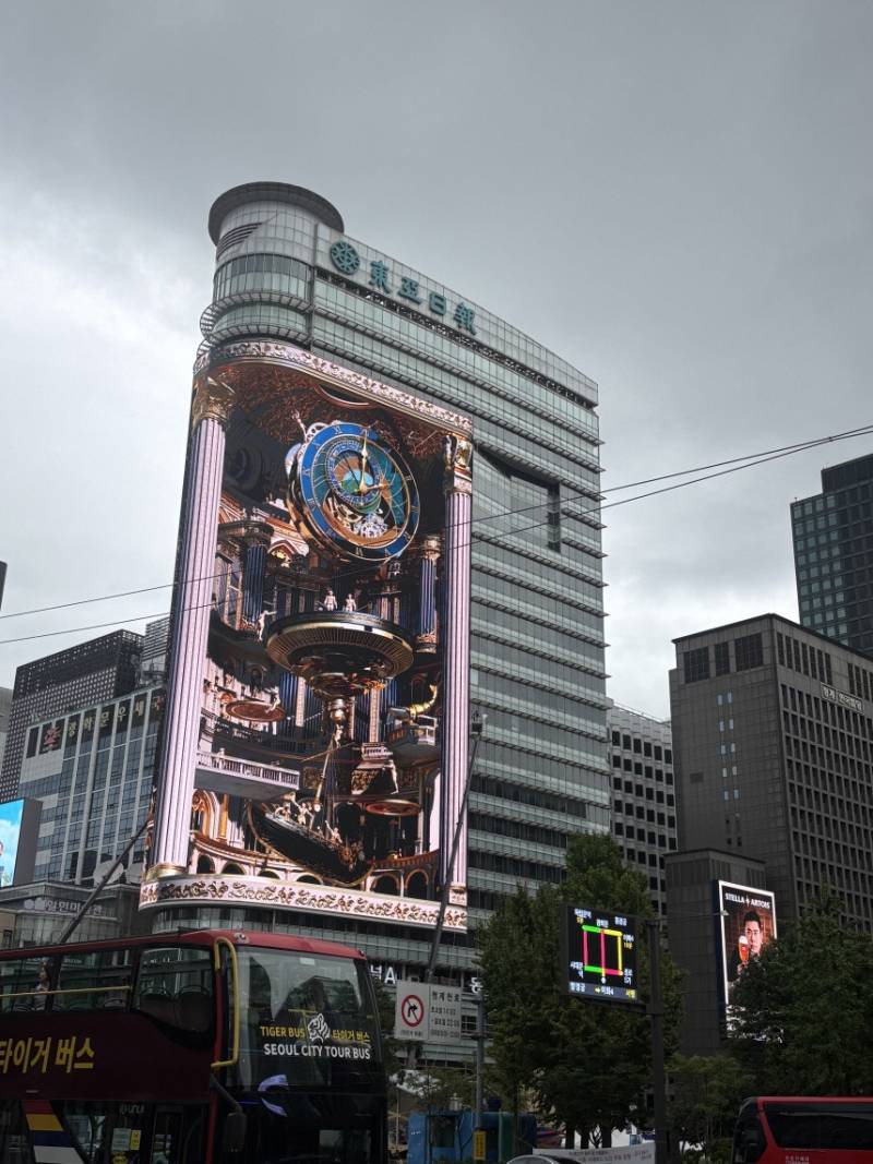 요즘 광화문 미감이 𝙅𝙊𝙉𝙉𝘼 바뀌는 이유.JPG | 인스티즈