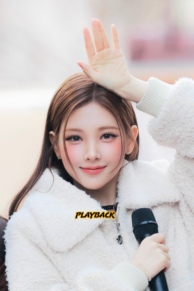 오늘 미팬에서 고퀄 직찍 엄청 나온 신인 여돌 비주얼...jpg | 인스티즈