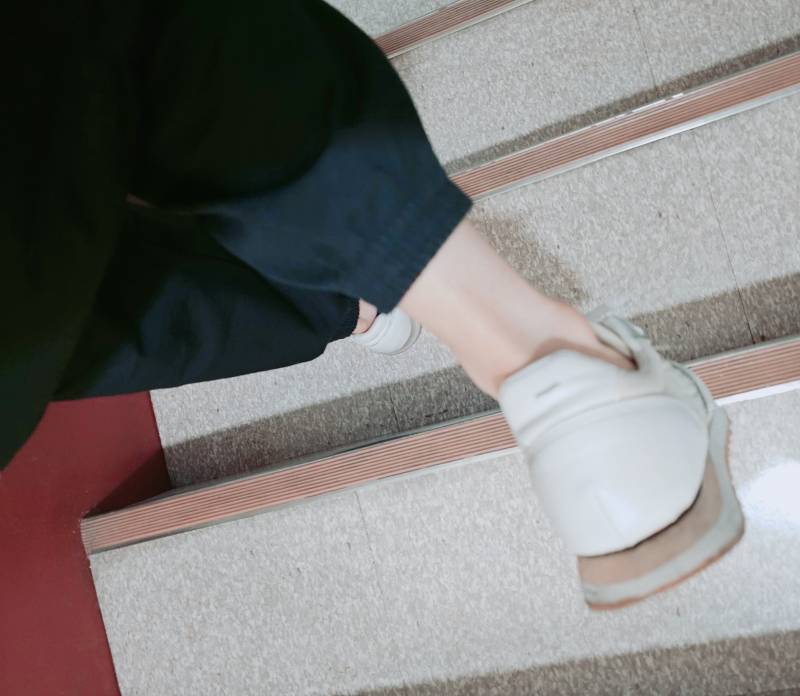 [잡담] 혐주의)발목만보면 70키로로 안보여? | 인스티즈