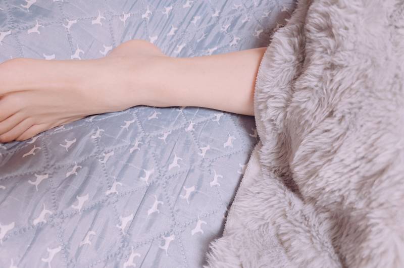 [잡담] 혐주의)발목만보면 70키로로 안보여? | 인스티즈
