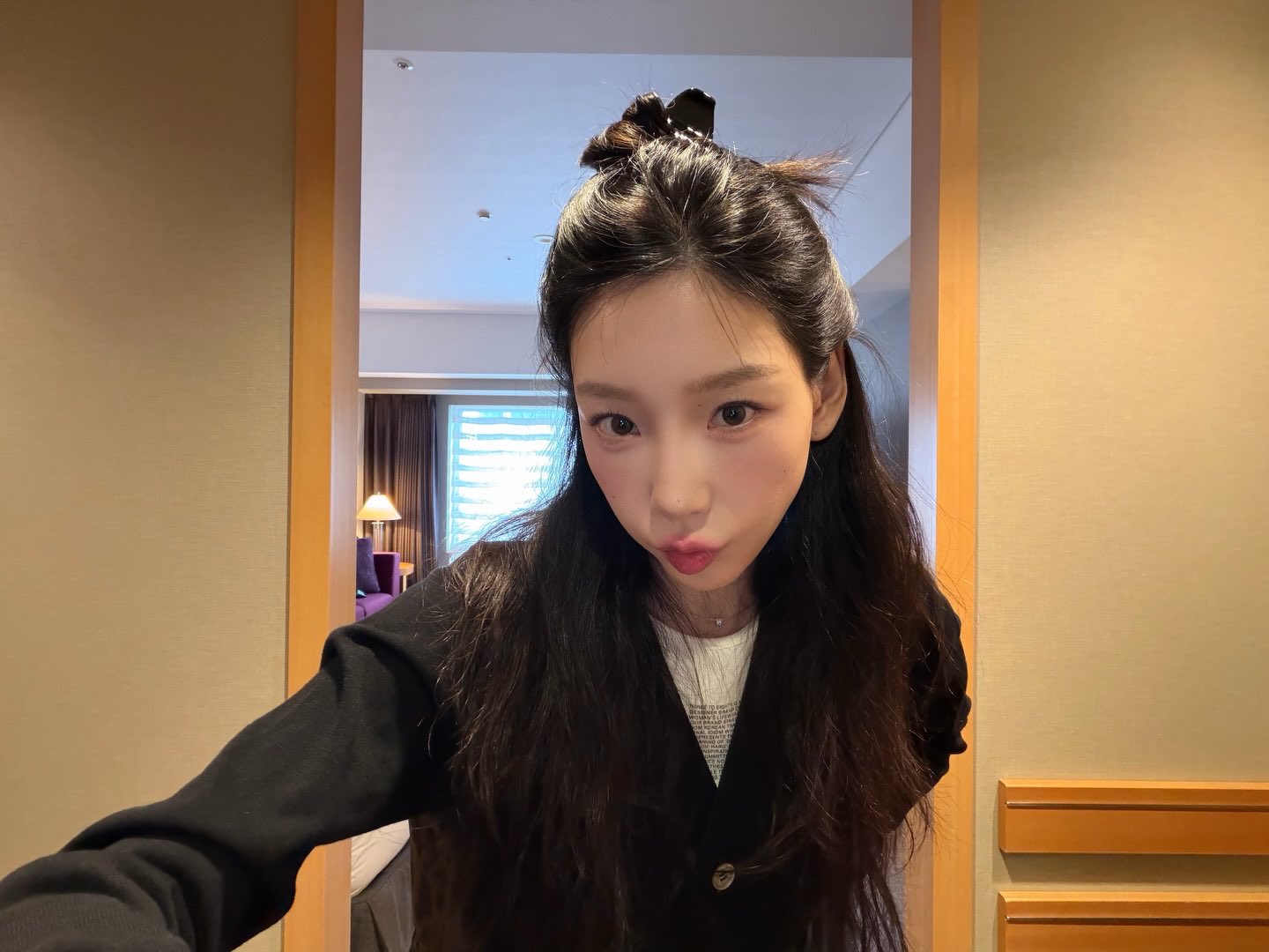 [잡담] 태연언니가 여친짤 폭탄으로 올려주심 | 인스티즈