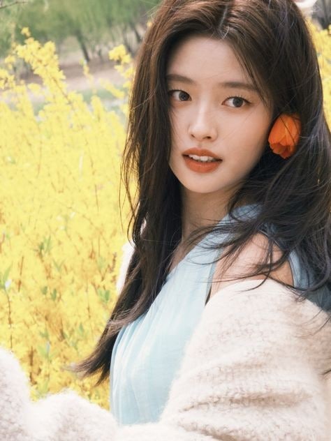 [잡담] 중국배우인데 안유진 닮음 | 인스티즈