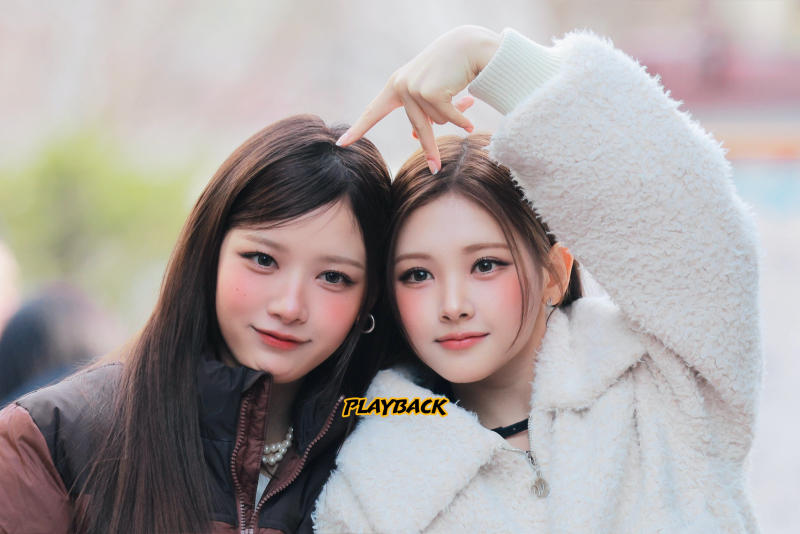 오늘 미팬에서 고퀄 직찍 엄청 나온 신인 여돌 비주얼...jpg | 인스티즈