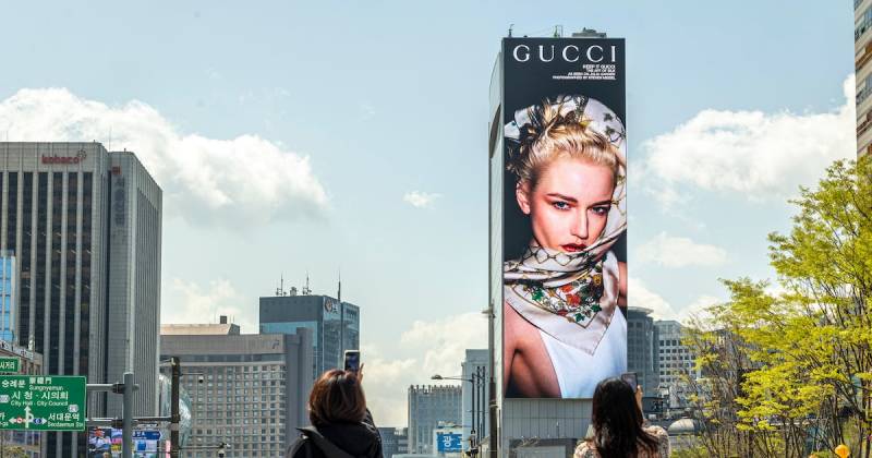 요즘 광화문 미감이 𝙅𝙊𝙉𝙉𝘼 바뀌는 이유.JPG | 인스티즈