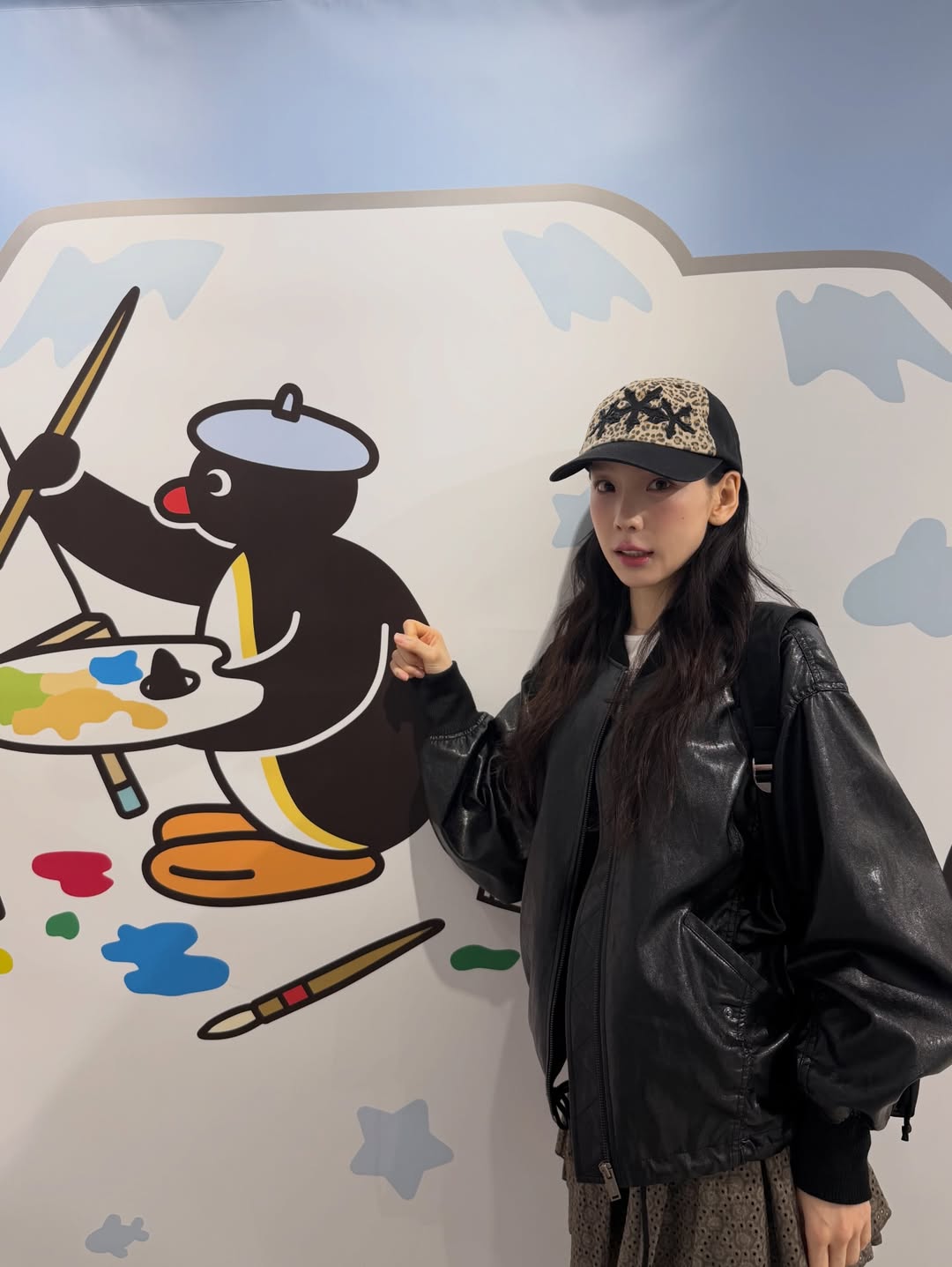 [잡담] 태연언니가 여친짤 폭탄으로 올려주심 | 인스티즈
