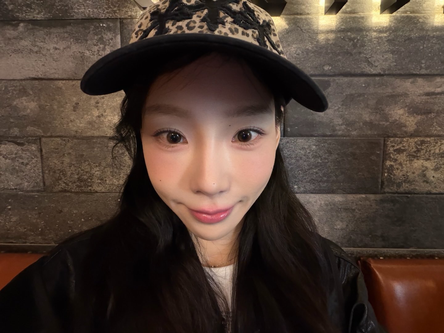 [잡담] 태연언니가 여친짤 폭탄으로 올려주심 | 인스티즈