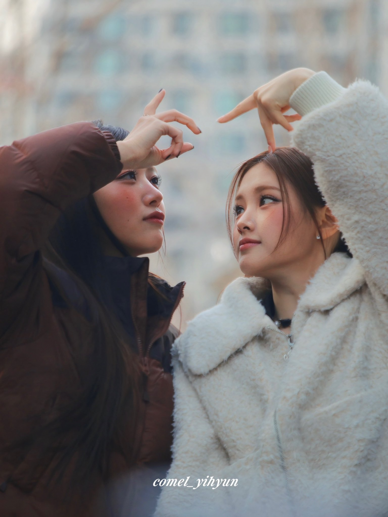 오늘 미팬에서 고퀄 직찍 엄청 나온 신인 여돌 비주얼...jpg | 인스티즈