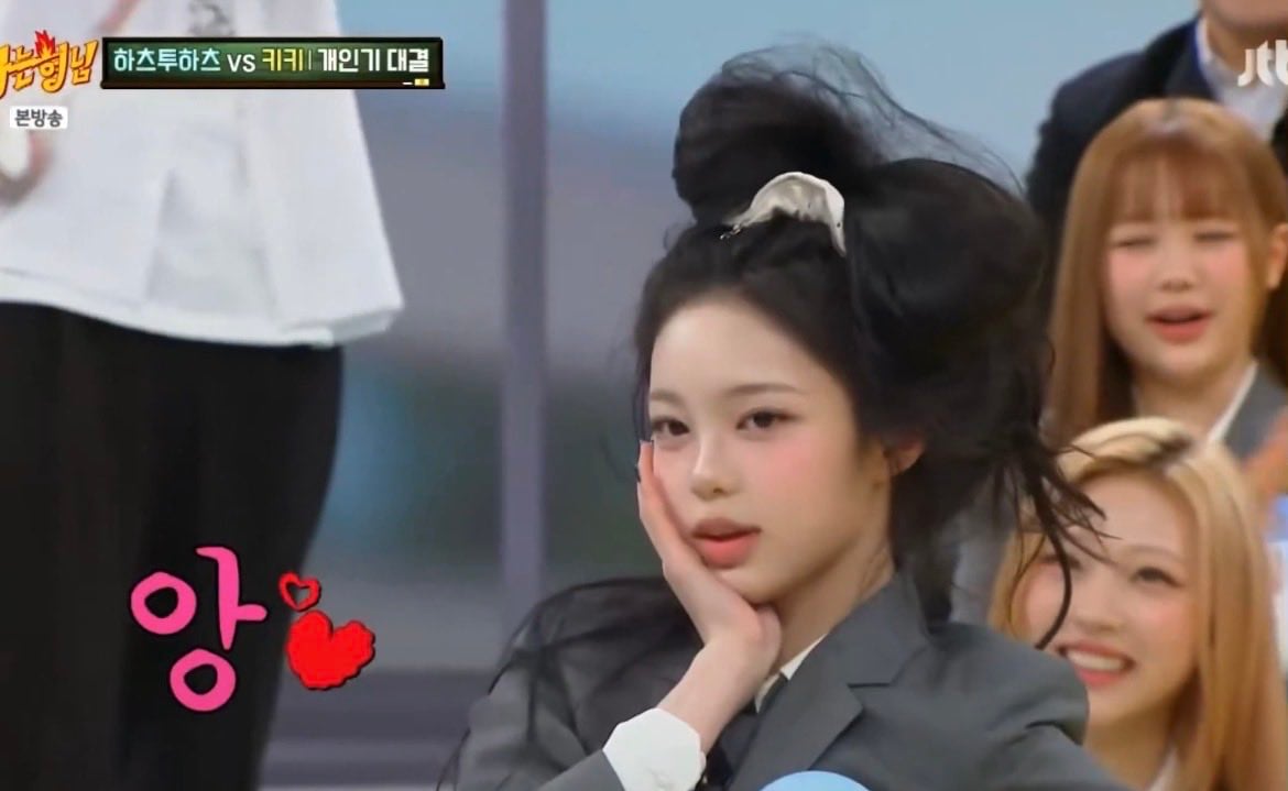 [잡담] 이안이 3초 똥머리 개인기 연습생 때 언니들 웃겨주려고 개발한 거였다는게 진짜개웃겨 | 인스티즈