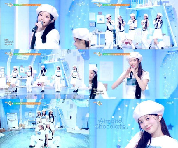 [잡담] 원래 여돌이 이런모자 쓰면 더 어려보이나? | 인스티즈