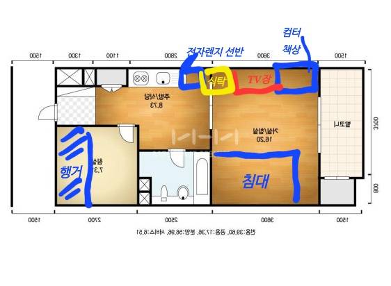 [잡담] 집 구조 추천해주라 | 인스티즈