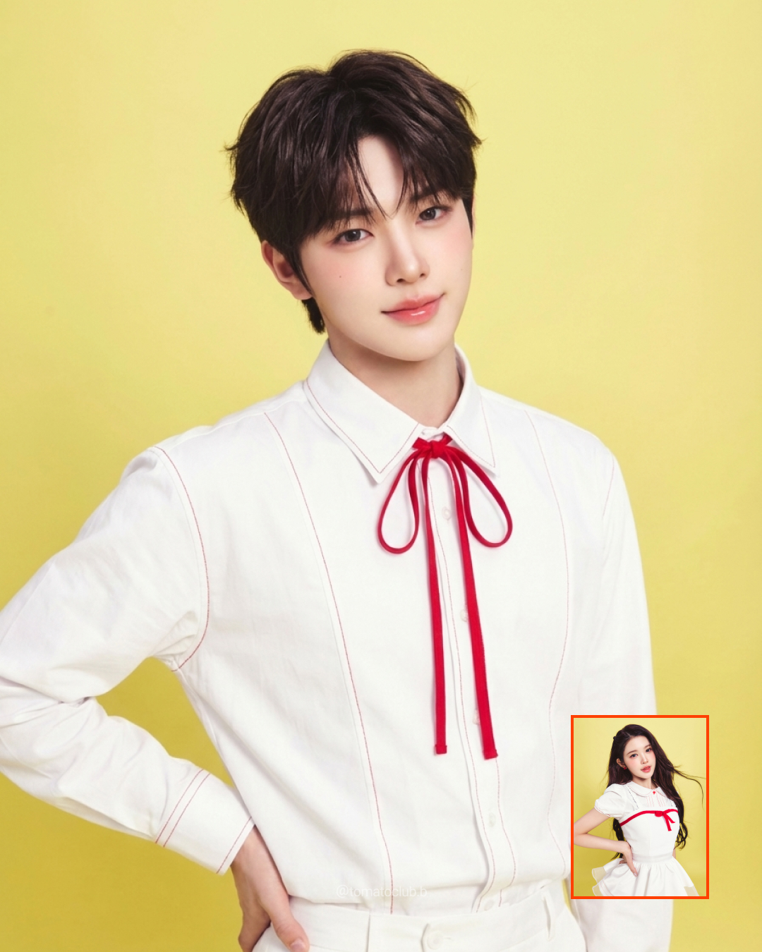 [잡담] 하투하 남돌 버전 비주얼 미쳤다 | 인스티즈