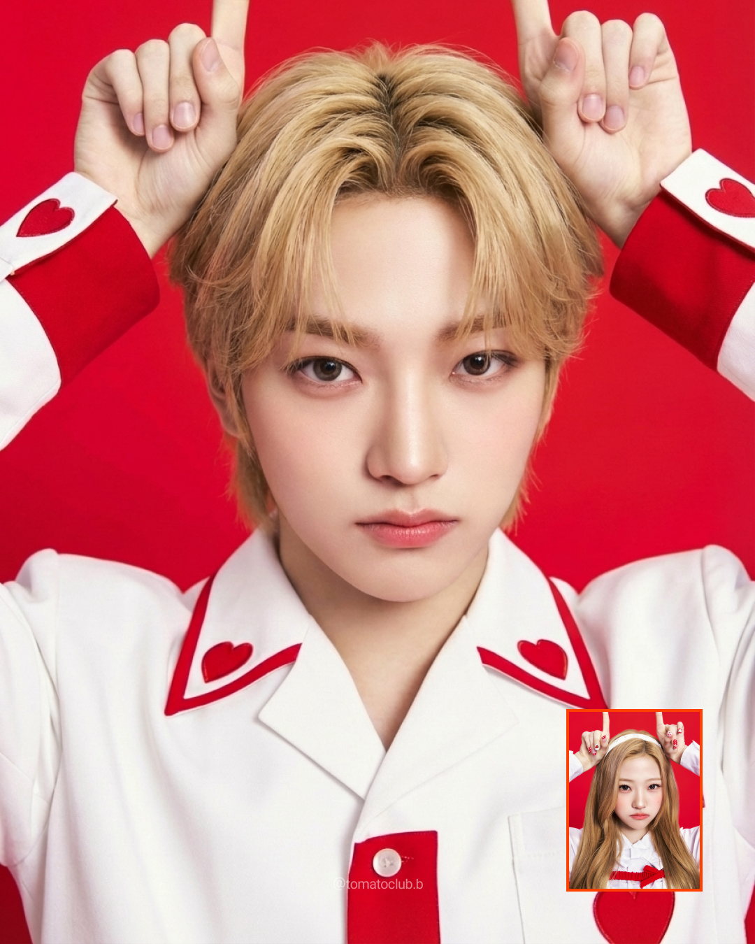 [잡담] 하투하 남돌 버전 비주얼 미쳤다 | 인스티즈