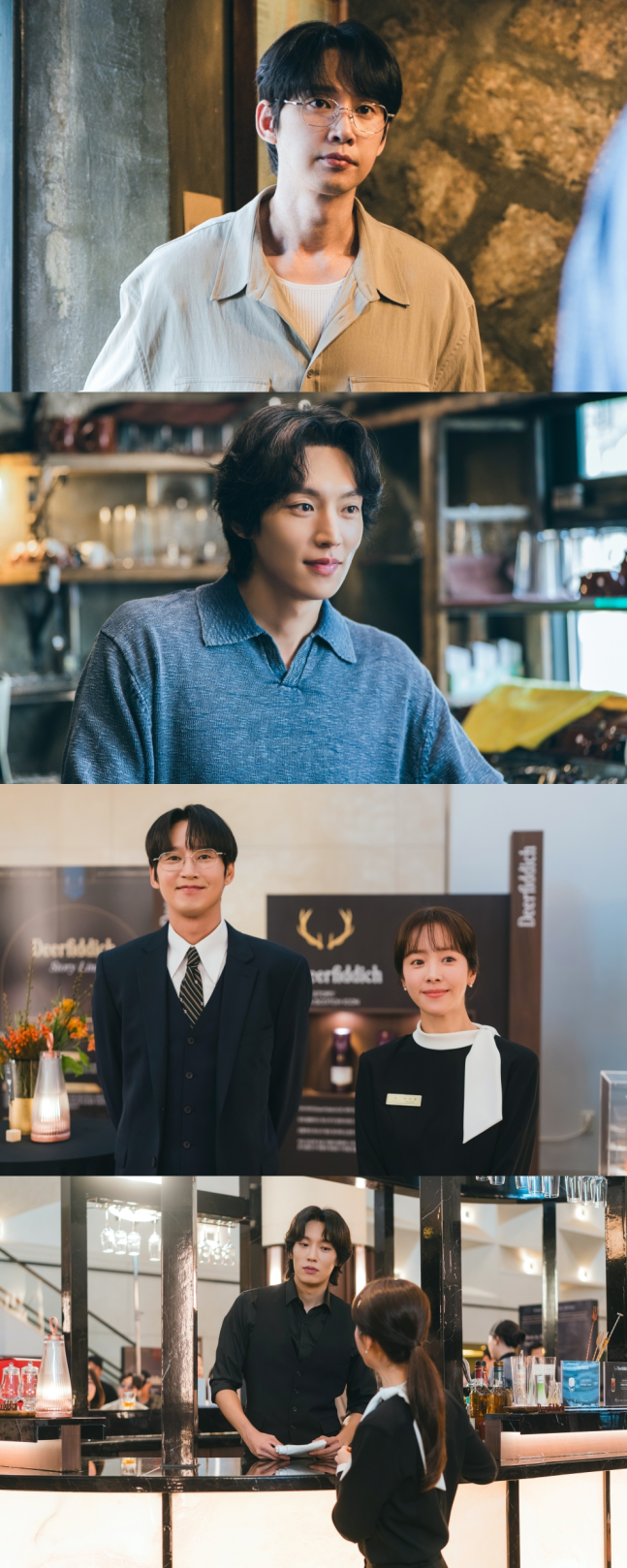 [정보/소식] 미혼남녀) '미혼남녀' 박성훈-이기택, 한지민 쟁탈 정면승부 | 인스티즈