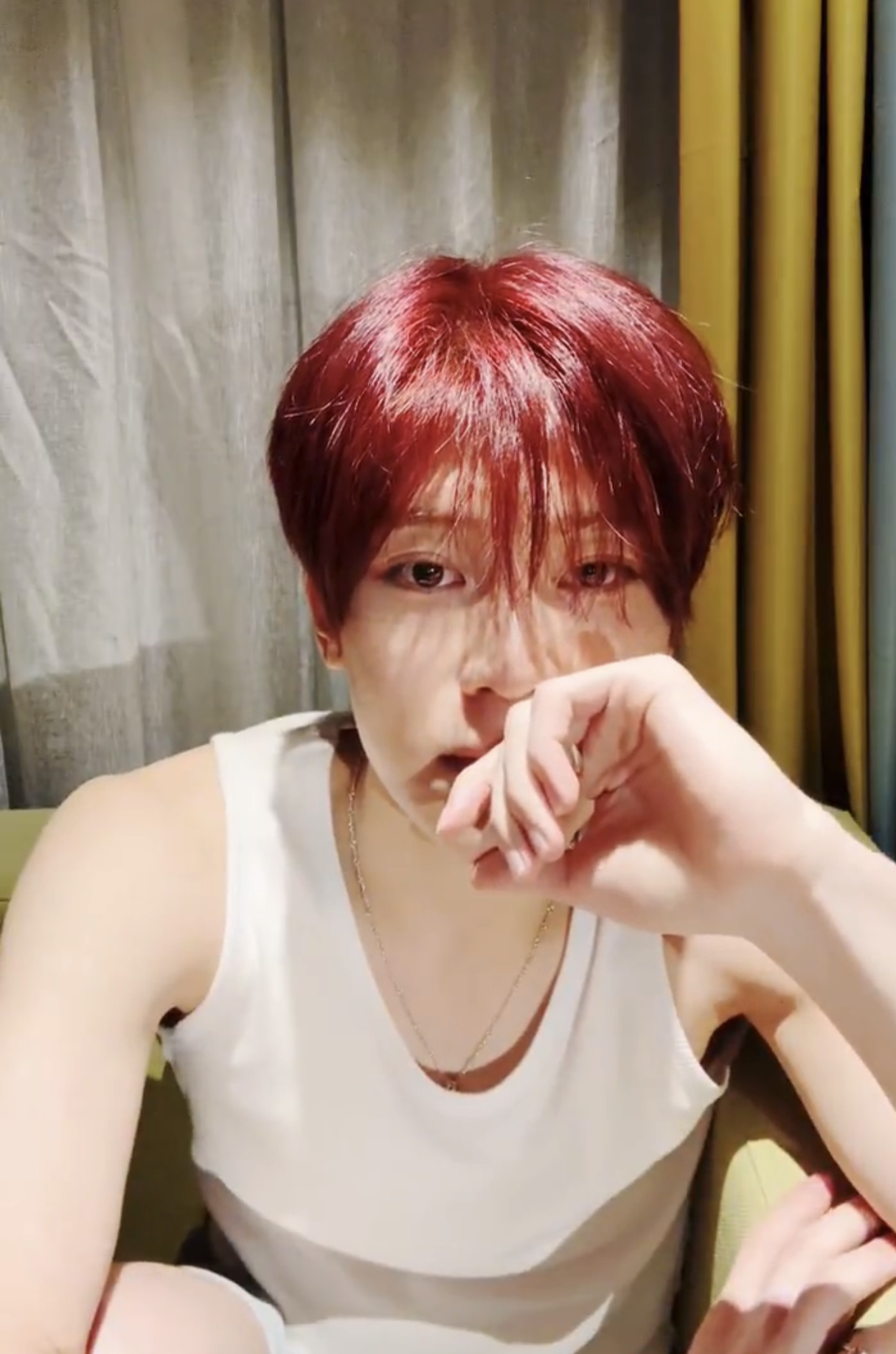 [잡담] 오시온 갈머 사랑했는데 빨머로 갈아탈게 | 인스티즈