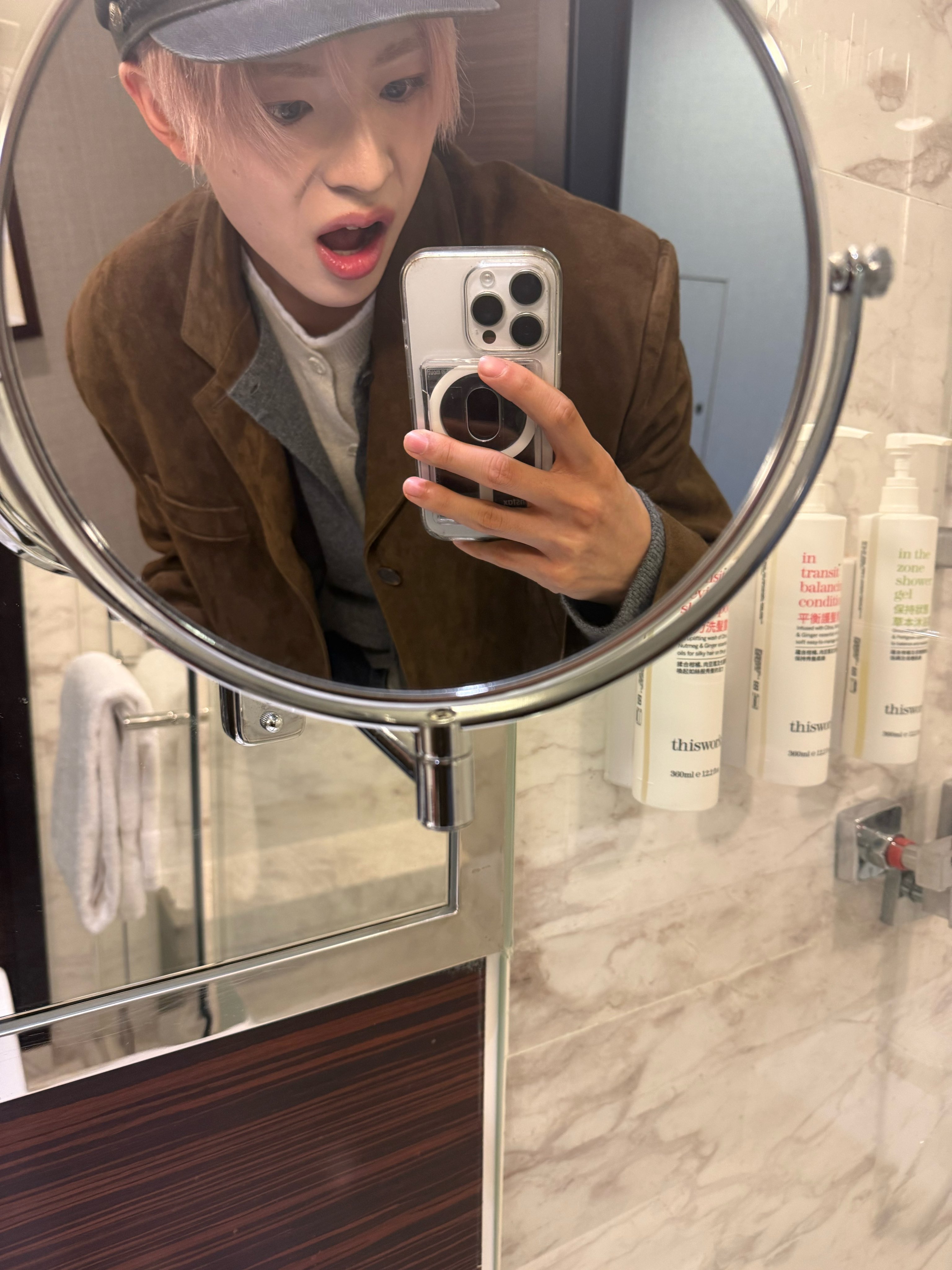 [잡담] 위시에 지금 빨머 핑머 파머가 존재한다고... | 인스티즈