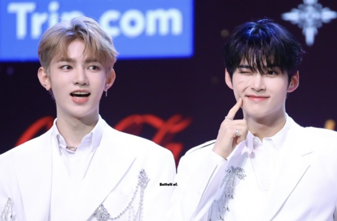 [잡담] 오늘지나면 장하오 성한빈 같그룹 아니라는게 말도안됌 | 인스티즈