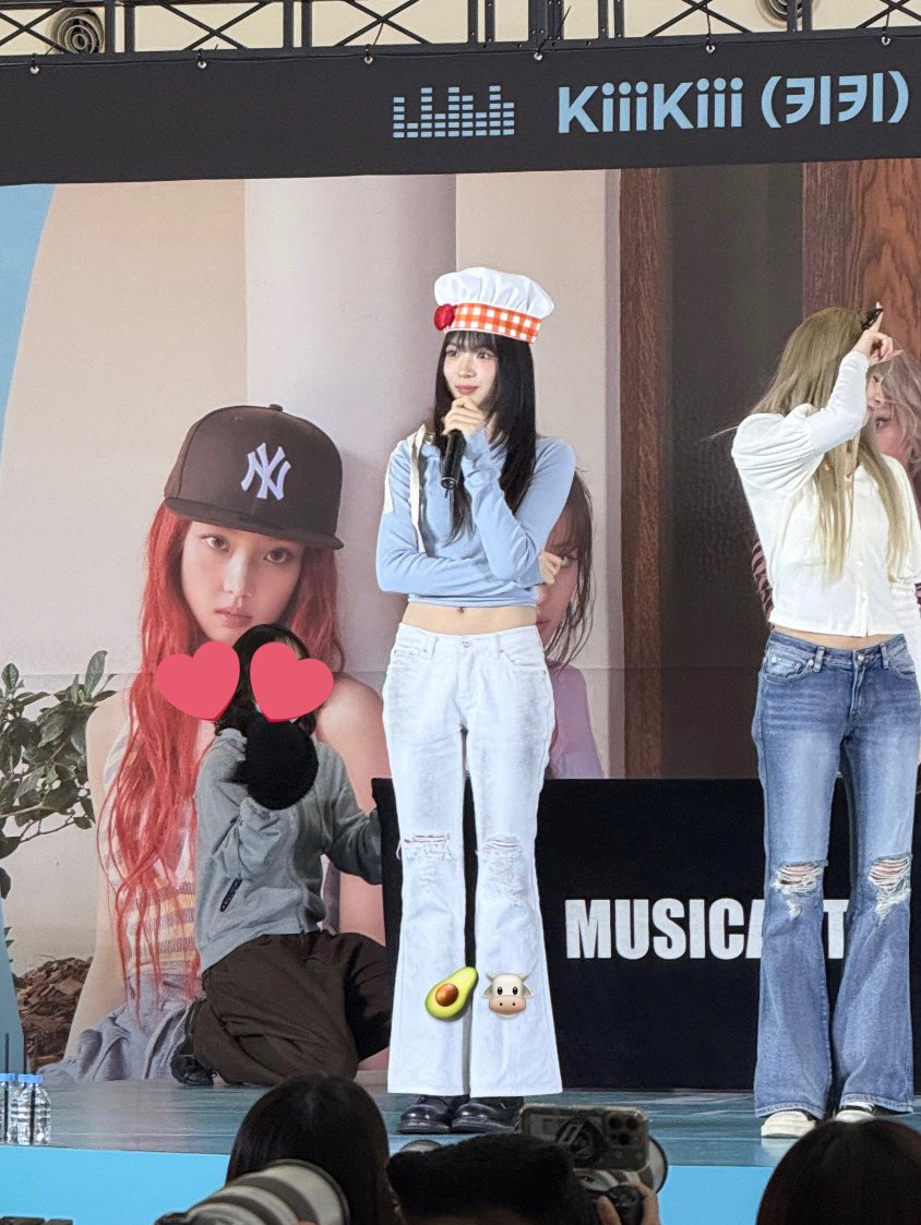[잡담] 어제자 키키 키야 얼굴 ㄹㅈㄷ.... | 인스티즈