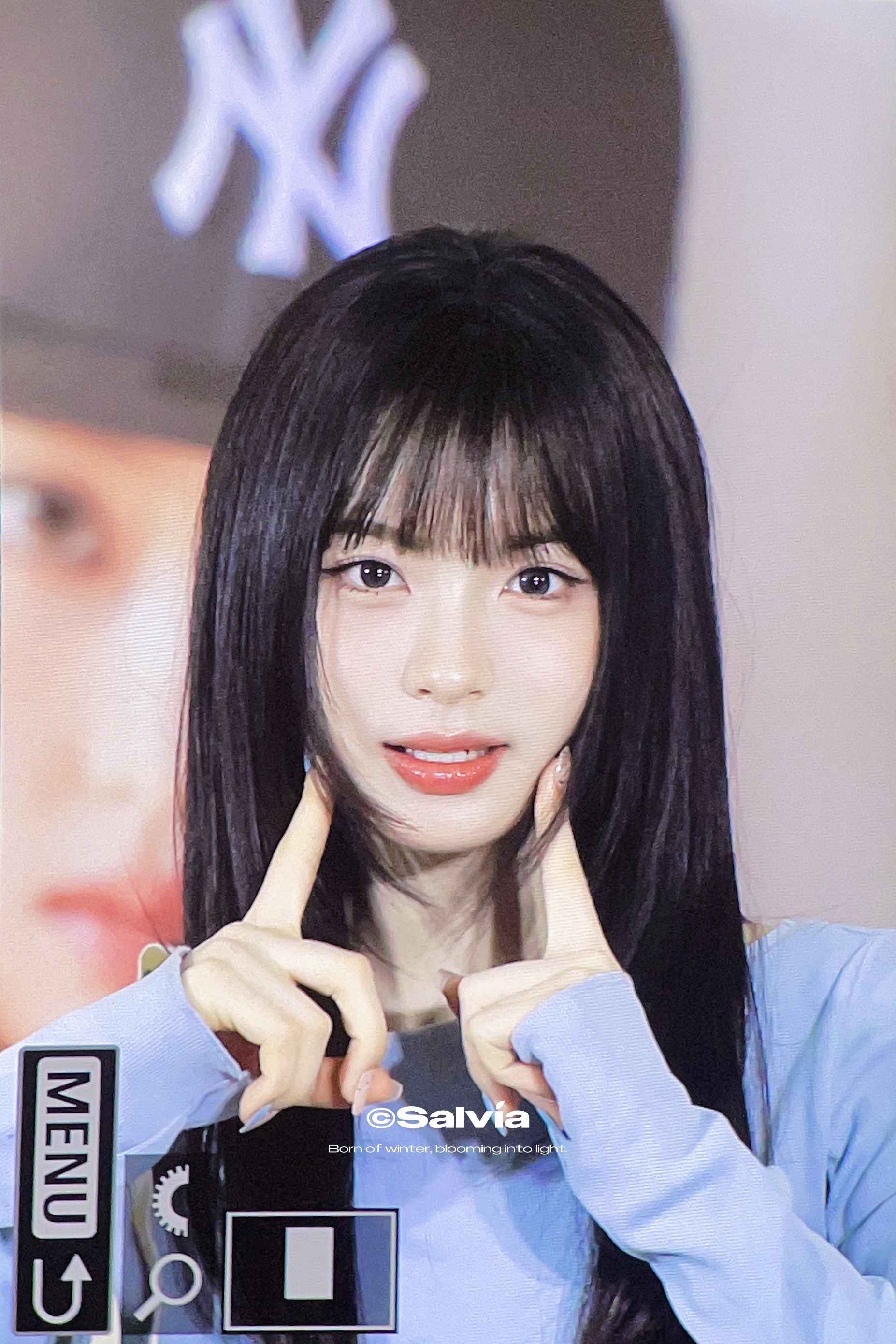 [잡담] 어제자 키키 키야 얼굴 ㄹㅈㄷ.... | 인스티즈