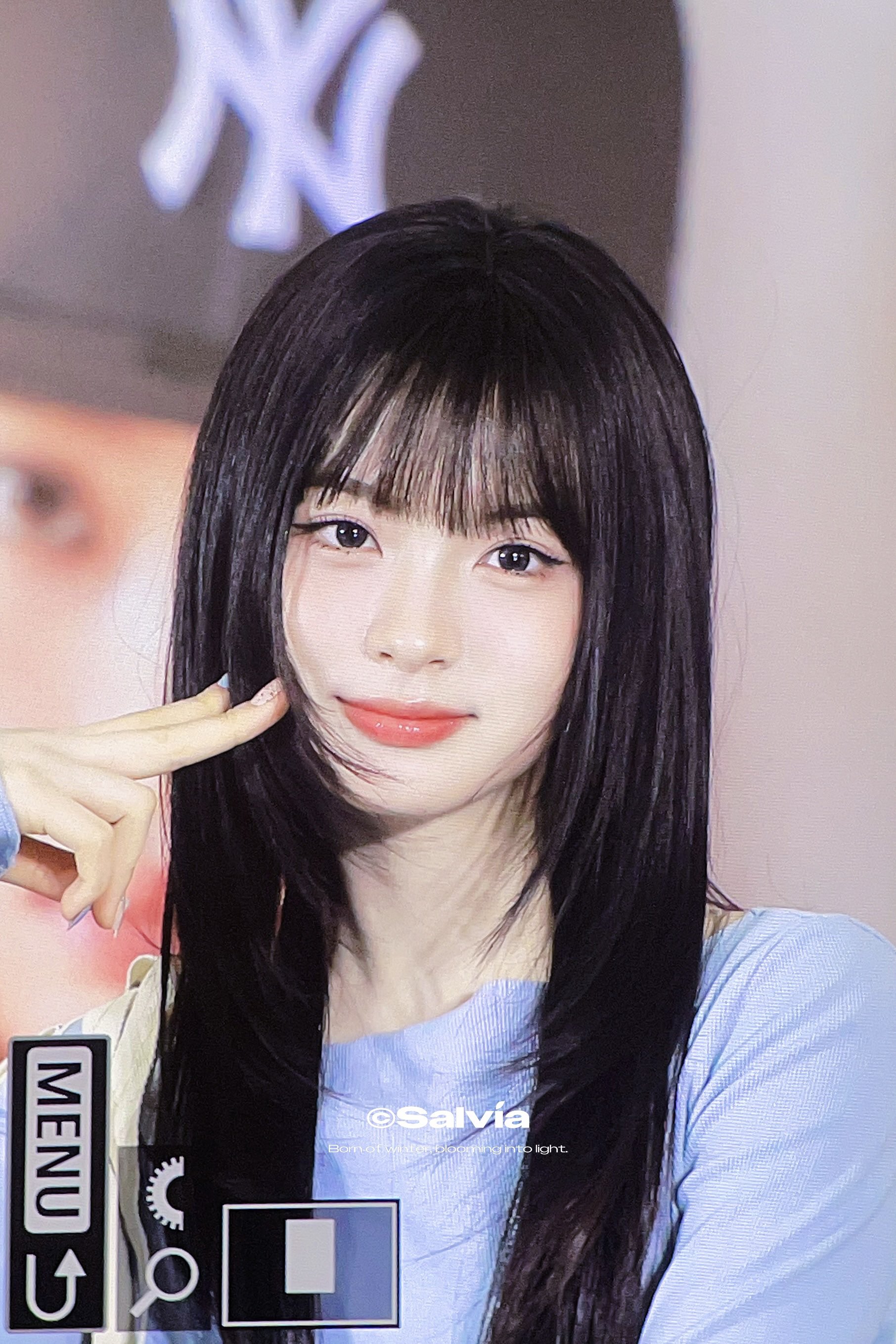 [잡담] 어제자 키키 키야 얼굴 ㄹㅈㄷ.... | 인스티즈