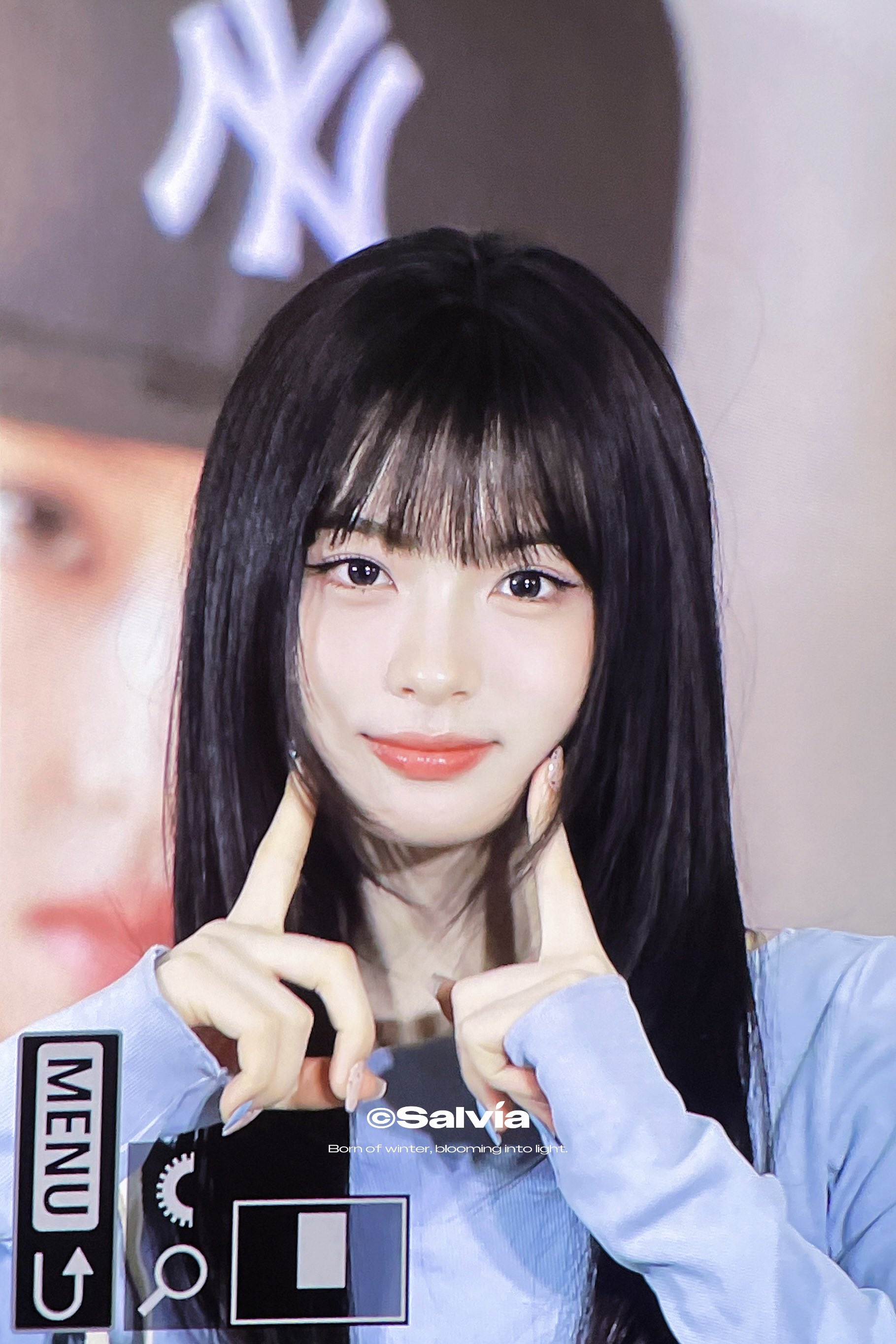 [잡담] 어제자 키키 키야 얼굴 ㄹㅈㄷ.... | 인스티즈