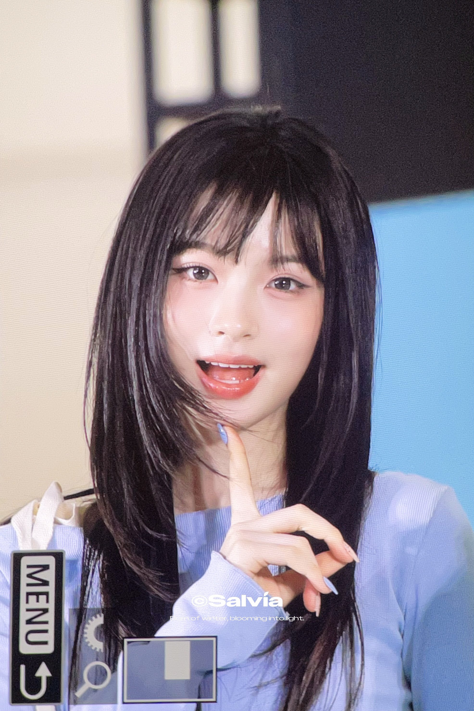 [잡담] 어제자 키키 키야 얼굴 ㄹㅈㄷ.... | 인스티즈