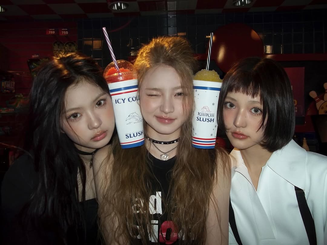 [잡담] 키키 스탭들 사진 미감 진짜말도안됨,,, | 인스티즈