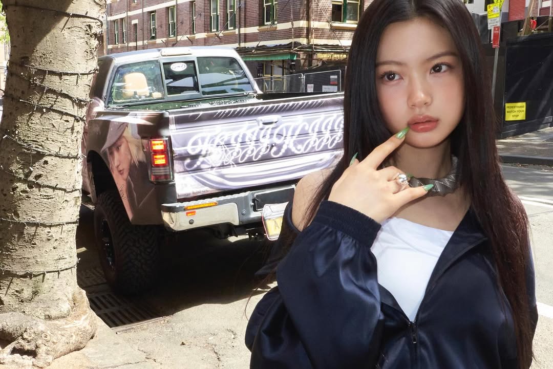 [잡담] 키키 스탭들 사진 미감 진짜말도안됨,,, | 인스티즈